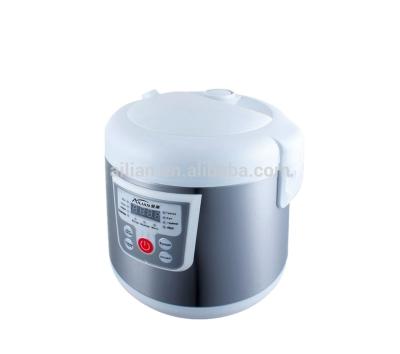 China 4-10cup Digital Simplicity Outdoor Non-Electric Rice Cooker and Steamer by Lianjiang Factory for sale