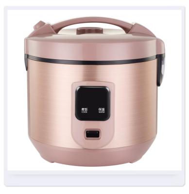 China Fast Cooking 3L/4L/ 5L Electric rice cooker Rice cooker manufacturer Portable rice cooker for sale