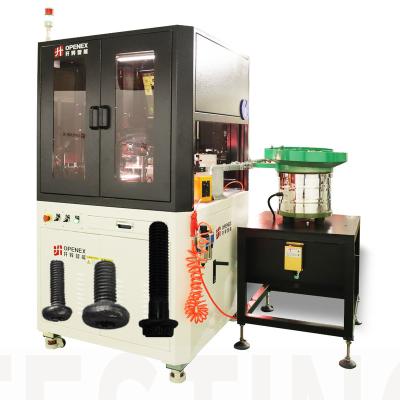 China Hexalobular Torx Head Screw Bolt Optical Sorting Inspection Machine 1200*1200*2000 Mm for sale