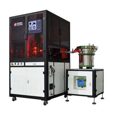 China Multi-direction Scratch AOI Automated Optical Inspection Machine 1200*1200*2000 mm Tee T Nut Damage Deformation for sale