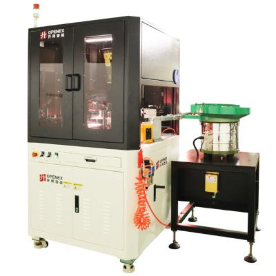 China Rivet Blind Scratch AOI Automated Optical Inspection Visual Deserts Sorter OPG for sale