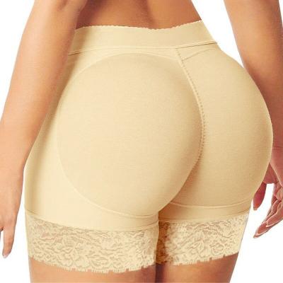 China Women Breathable Seamless Push Up Butt Lifter Padded Hip Enhancer Shaper Panties Underwear A80 for sale