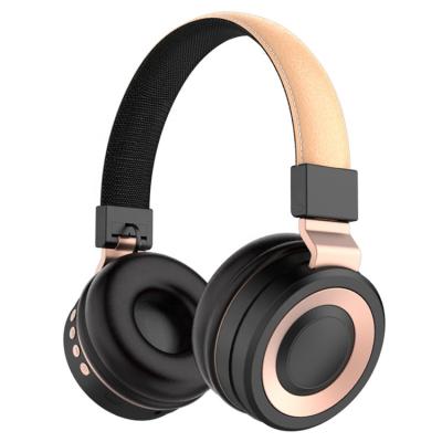 China Hot Selling New 10m Wireless Headset Portable Wireless Comfortable Waterproof FM Earmuff Radio Earphones for sale