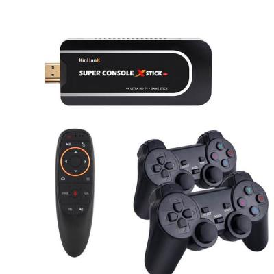 China Hot Selling Game Console Game Console Dedicated Video Game Console X Super Stick for sale