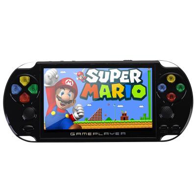 China Support TV Trending Sale X19 Plus Portable Handheld Game Console Small Game Player Handheld Game Console for sale