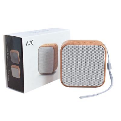 China Sale Mini Speaker Indoor Waterproof Fashion Portable BT Speaker Radio With FM Radio for sale