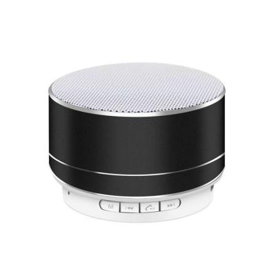 China Metal mini BT wireless speaker good quality a10 aluminum portable speaker in cheap price for sale