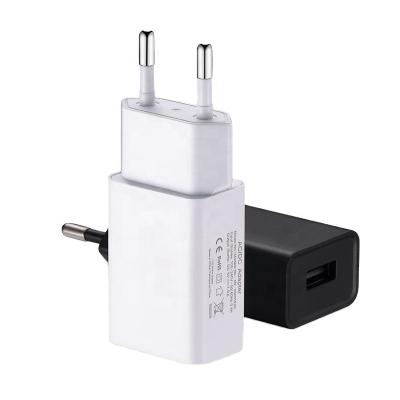 China With Dual Head Lamp USB Power Adapter 5V 2.4A Mobile Phone Charger Travel Charging Universal for sale