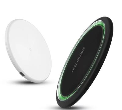 China New Design Convenient Household Electrical Appliances Around Wireless Fast Charging Pad for Home Office for sale