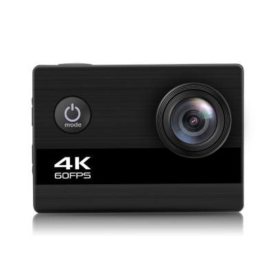 China ABS factory price OEM 4K 60fps Allwinner V316 WIFI cheap sports action camera for outdoor sports for sale