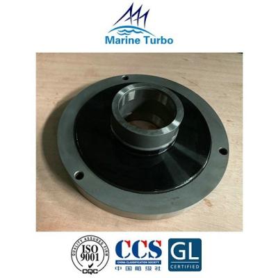 China Black Color Turbocharger Thrust Bearing In Engine Lube Oil System for sale