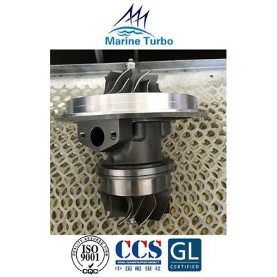 China Locomotive Turbocharger Cartridge , Turbocharger Spare Parts Replacement for sale