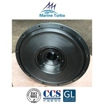 China Marine Turbo Casing Type T- AT14  Water Cooled Bearing Casing for sale