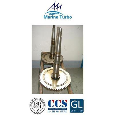 China Axial Flow Turbine Marine Turbo Overhaul Parts T- NA Series Turbine Shaft for sale