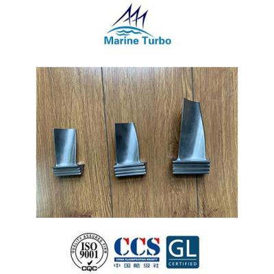 China Stationary Engines Turbine Blades T- MET Series 12 Months Warranty for sale