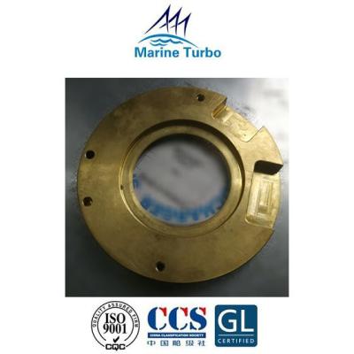 China Tipo axial turbina do atirador do óleo do t MET42SD do selo do turbocompressor da temperatura 580℃ à venda