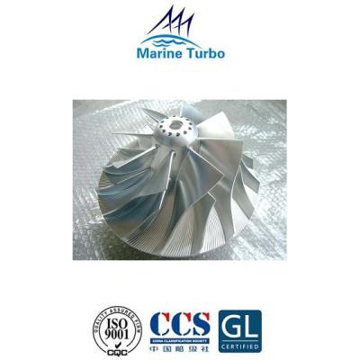 China T- TPS Series Turbo Compressor Impeller Standard Size ISO Certification for sale