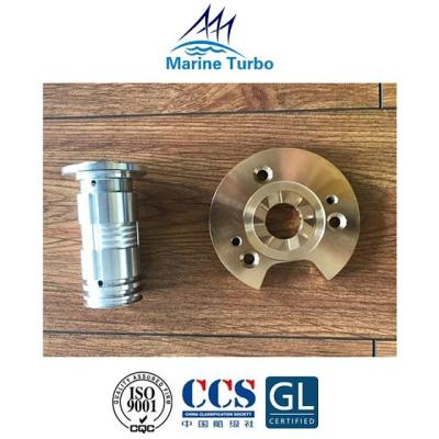 China T- MAN Turbocharger / T- TCR12 Marine Turbo Bearing Spare Parts For HFO, Marine Diesel Oil And Biofuel Engines for sale