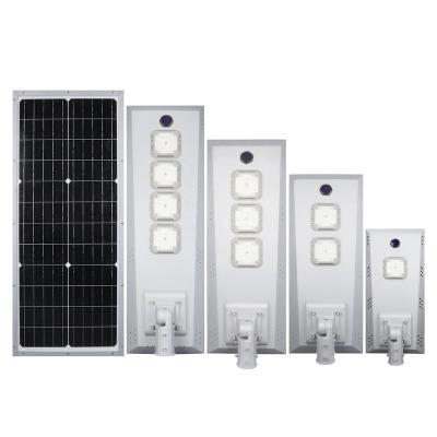 China ROAD Outdoor Solar All IP65 Power In A Solar LED Street Lights Aluminum Housing Shell for sale