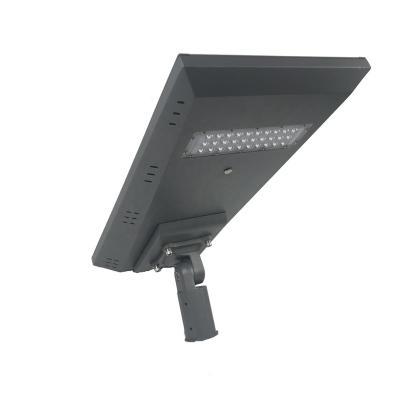 China IP65 Outdoor Road Landscape Pathway Road All In One Solar LED Street Light Aluminum Housing Shell For Street for sale