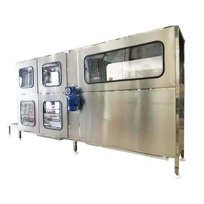 China High quality food monoblock 5gallon mineral water bottling machine water filling production line factory for sale for sale