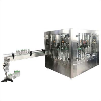 China Beverage Water Bottling Plant Filling Machine Bottled Drinking Aquatic Plant for sale