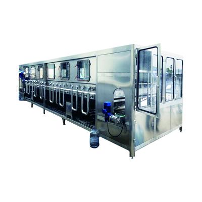 China Beverage Customized Water Bottle Filling Machine Automatic Small Bottle Filling And Capping Machine for sale