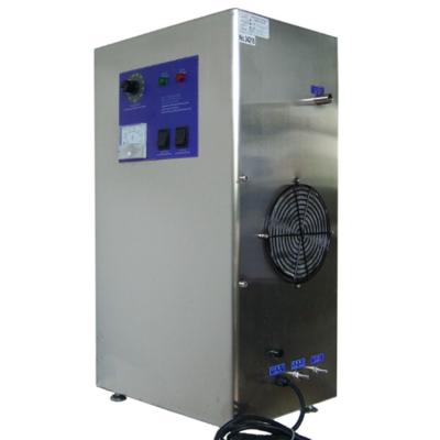 China Drinking water ozone generator for pure water treatment ozone water tank connection for sale