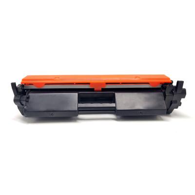 China Compatible CF217A COMPATIBLE 17A For LaserJet Pro M102 / MFP M130a Toner Cartridge for sale