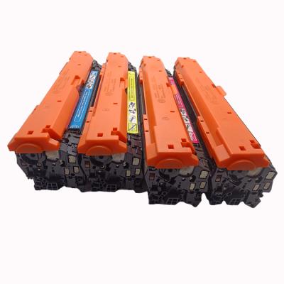 China 307A CE740A CE741A CE742A CE743A Re-manufactured Remanufactured Color Toner Cartridge For HP Color LaserJet CP5225/CP5225n/CP5225dn Toner for sale