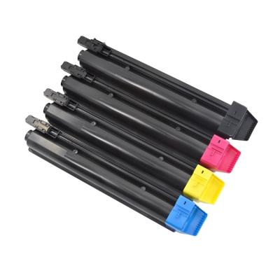 China COMPATIBLE compatible TK-8110 TK-8111 TK-8115 TK-8116 TK-8117 TK-8119 copier toner for ECOSYS M8124cidn/M8125cidn, TASKalfa 2460ci toner for sale