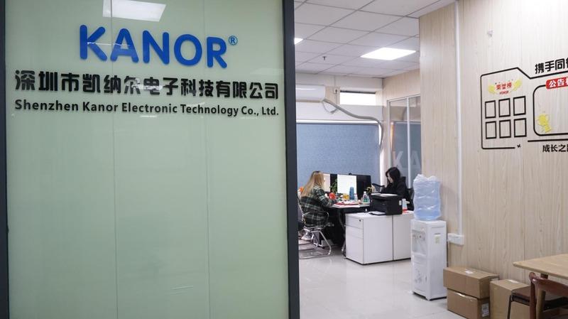 Verified China supplier - Shenzhen Kanor Electronic Technology Co., Ltd.