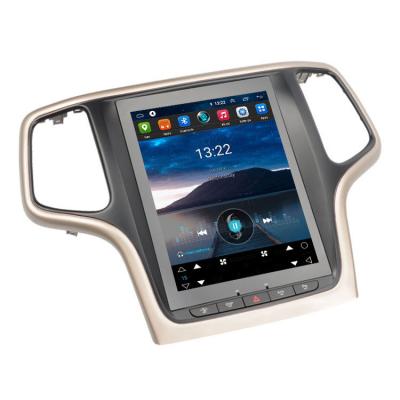 China KANOR GPS Car Autoradio Stereo Android 10.0 8core GPS Navigation For Jeep 2014 2015 2016 2017 Cherokee Grand for sale