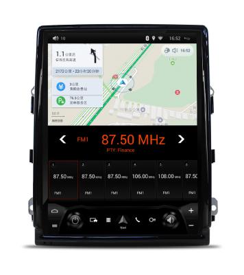 China Android 9.0 GPS KANOR 10.4