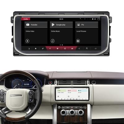 China GPS 8 Core Android 10 Car Stereo Player For Range Rover Vogue L405 Gps Navigation System for sale