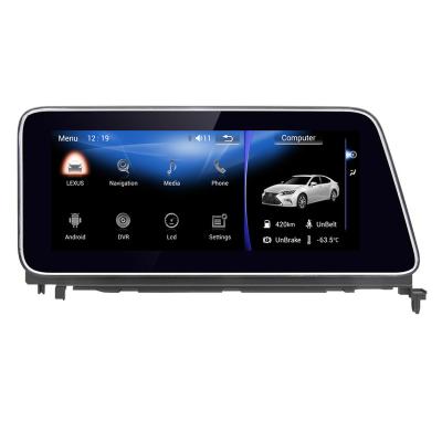 China 12.3 inch GPS Car Android Multimedia GPS For Lexus rx 450h 220t 2016 - Navigation Car VCR for sale