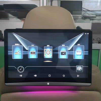 China Support 13.3inch 1920*1080 Multi-Language Touch Screen Car Back Seat Entertainment Android 9.0 RAM 2g 16g ROM Universal Car Monitor for sale