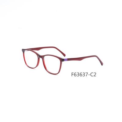 China For Acetate Glasses China Factory Direct New Glasses Frame Fashion Reading Glasses Wholesale For Men And Women for sale