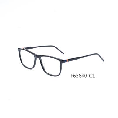 China European anti blue light glasses and American hot manufacturers direct acetate glasses frame multicolor wholesale for sale