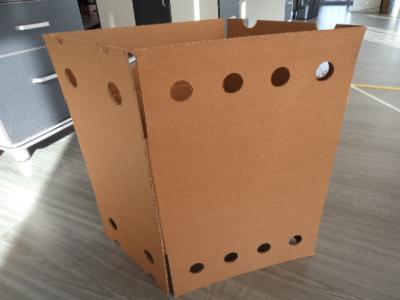 China Corrugated Cardboard box For Fruits for sale