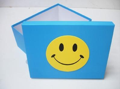 China Wonderful Paper Corrugated Carton File Box for sale