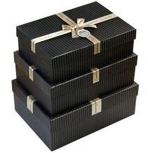 China Good-looking Rigid Handwork Paper Gift Box for sale