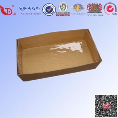 China Waterproof paper box competitive price customized printing for sale