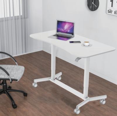 China (Size) Adjustable Smooth Adjustment Lift Computer Desk Home Computer Desk VM-FDS202 for sale