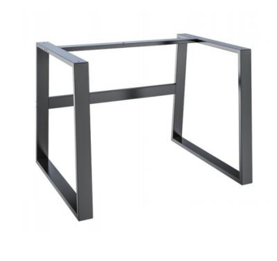 China High Quality Wrought Iron Table Leg Table Leg Metal Leg Table Leg Desk Conference Table Frame Iron Steel Frame VM-FD07-F for sale