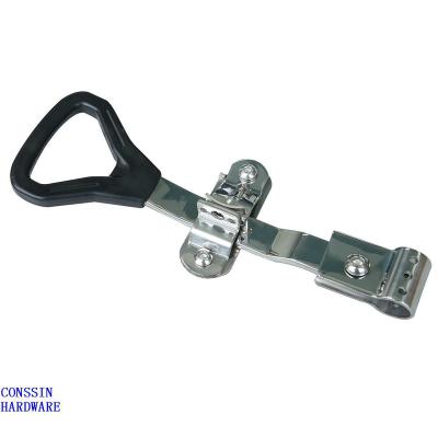 China Good Quality Refrigerated Truck Trailer Cam Type Door Lock 27B01 for sale