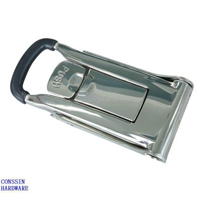 China Heavy Duty Stainless Steel SS304 27mm Container Truck Trailer Door Lock for sale