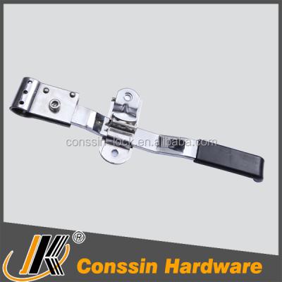 China Stainless Steel Horse Float Trailer Truck Container Door Handle Lock for sale