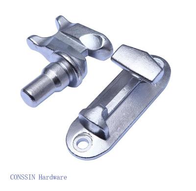 China Stainless Steel Truck Body Accessories - Locking Cam & Keeper 27mm for sale