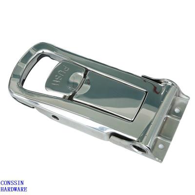 China Good quality 304 stainless steel van truck trailer container rear door lock for sale